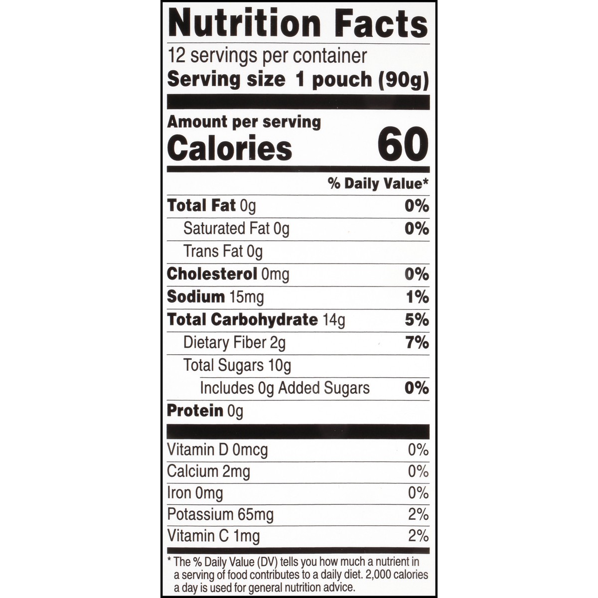 slide 13 of 14, Full Circle Market Unsweetened Apple Sauce, 38.4 oz