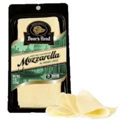 Boar's Head Mozzarella Cheese