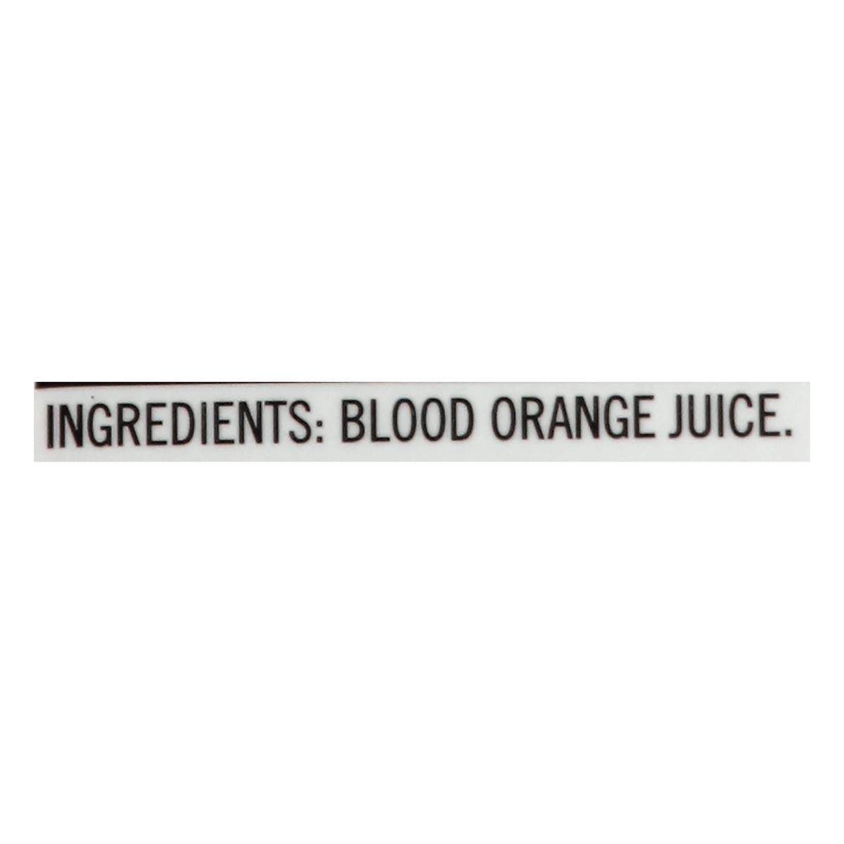 slide 2 of 12, Natalie's Blood Orange Jui 6 Ct, 1 ct