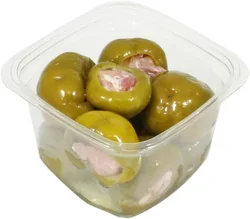 Divina Cherry Peppers Stuffed with Prosciutto & Provolone