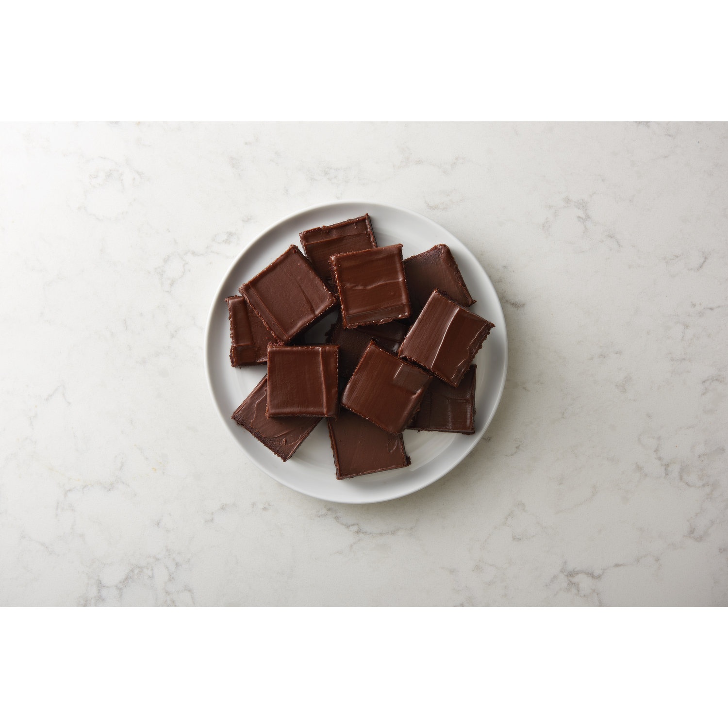 slide 1 of 1, Cub Chocolate Fudge Brownie, Cream Cheese, 12 Count, 1 Each, 12 ct