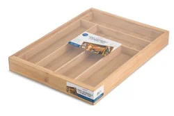 Core Kitchen Expandable Flatware Tray