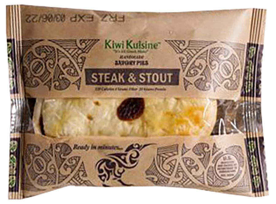 slide 1 of 1, Steak & Stout Kiwi Kuisine - 7.5 OZ, 7.5 oz