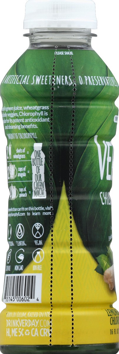 slide 3 of 4, Verday Chlorophyll Water - 16 oz, 16 oz