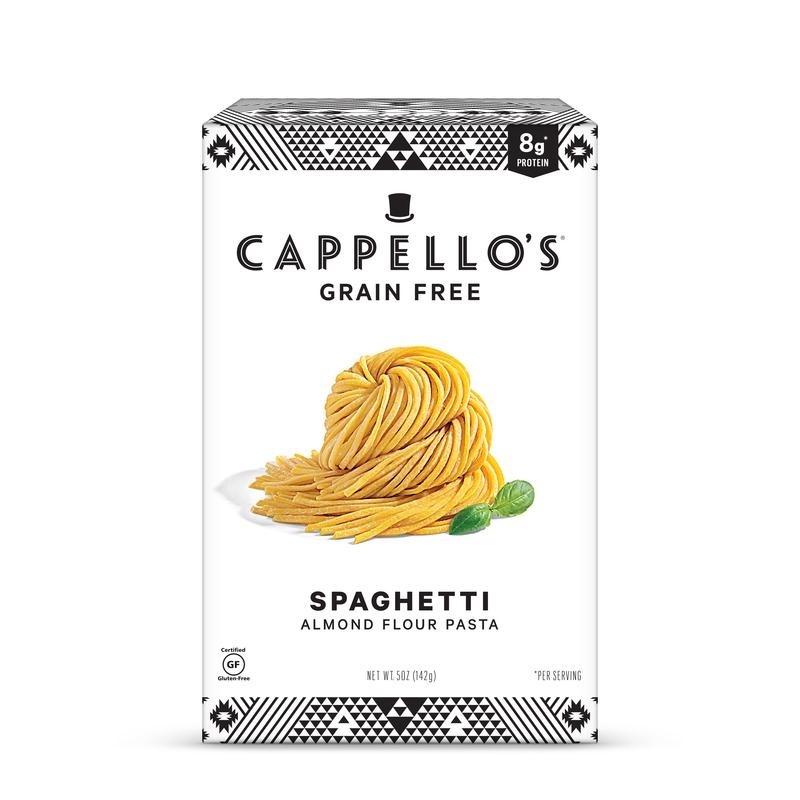 slide 1 of 1, Cappello's Grain Free Spaghetti, 5 oz