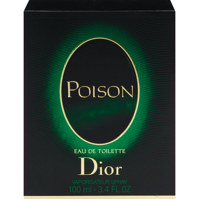 slide 1 of 1, FRAGRANCENET.COM Christian Dior Poison Eau De Toilette Spray For Women, 1 ct