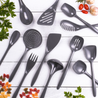 slide 3 of 5, Hutzler Cook And Serve Rice Spoon, 1 ct