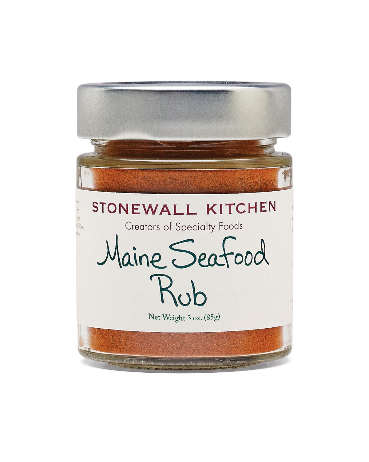 slide 1 of 1, Stonewall Kitchen Maine Seafood Rub, 3 oz