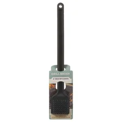 Charcoal Companion Grill Brush - 1 ea