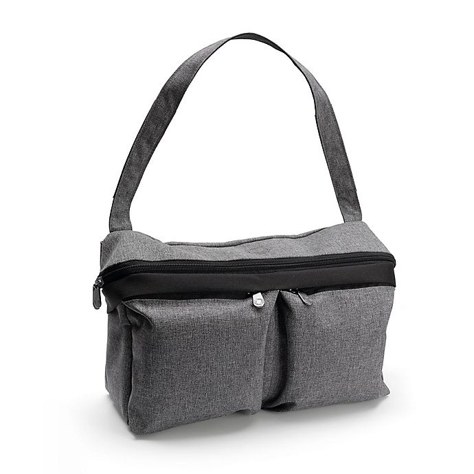 slide 5 of 5, Bugaboo Universal Stroller Organizer - Dark Grey, 1 ct