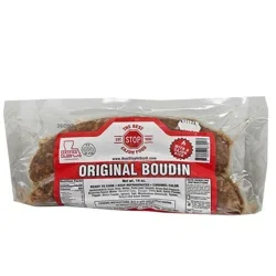 Best Stop Original Boudin
