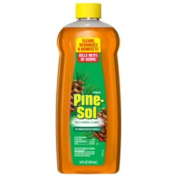 Pine-Sol Multi-Surface Cleaner, Original, 14 Fluid Ounces