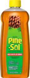 Pine-Sol Multi-Surface Cleaner, Original, 14 Fluid Ounces