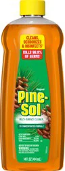 Pine-Sol Multi-Surface Cleaner, Original, 14 Fluid Ounces