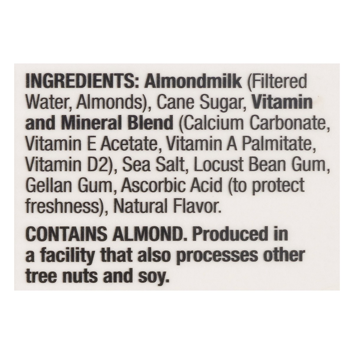 slide 4 of 10, Silk Less Sugar Original Almond Milk, 64 fl oz
