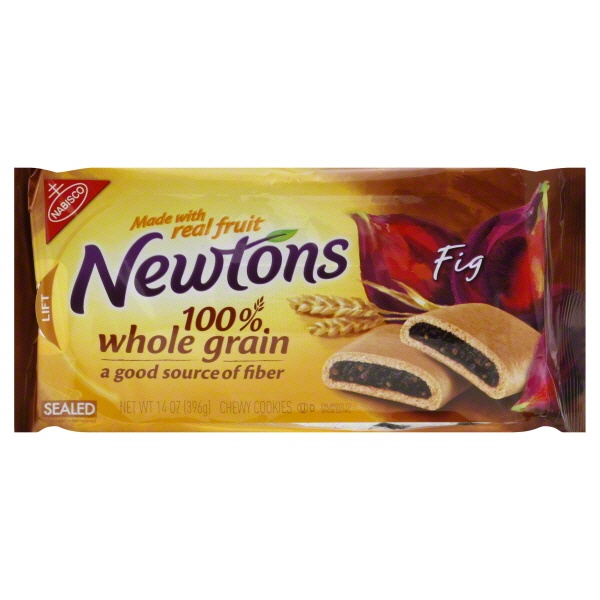 slide 1 of 6, Newtons Chewy Cookies 14 oz, 14 oz