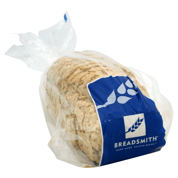 slide 1 of 1, Breadsmith Bread, Traditional Rye, 28 oz