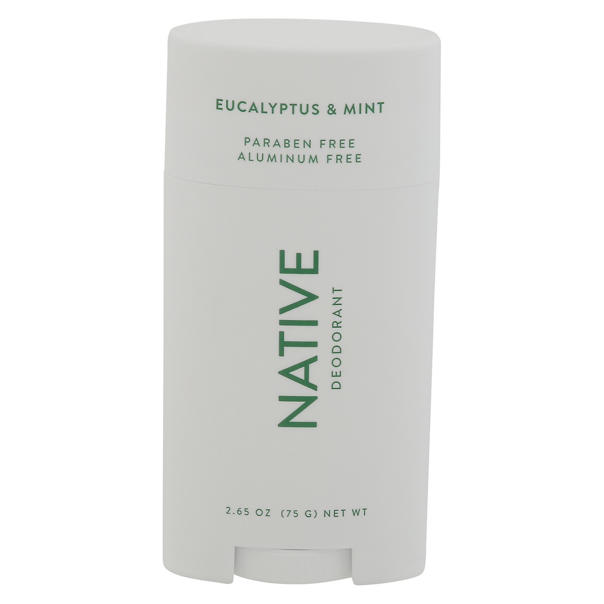 slide 1 of 9, Native Eucalyptus & Mint Deodorant 2.65 oz, 2.65 oz