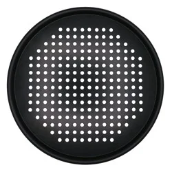 12.8" Non Stick Perforated Pizza Pan