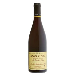 Domaine Sarrazin Givry Rouge Premier Cru Vieilles Vignes 750 ml