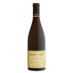 Domaine Sarrazin Givry Rouge Premier Cru Vieilles Vignes 750 ml