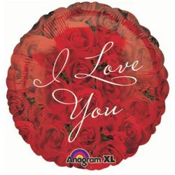 Mayflower "I Love You" Roses Package
