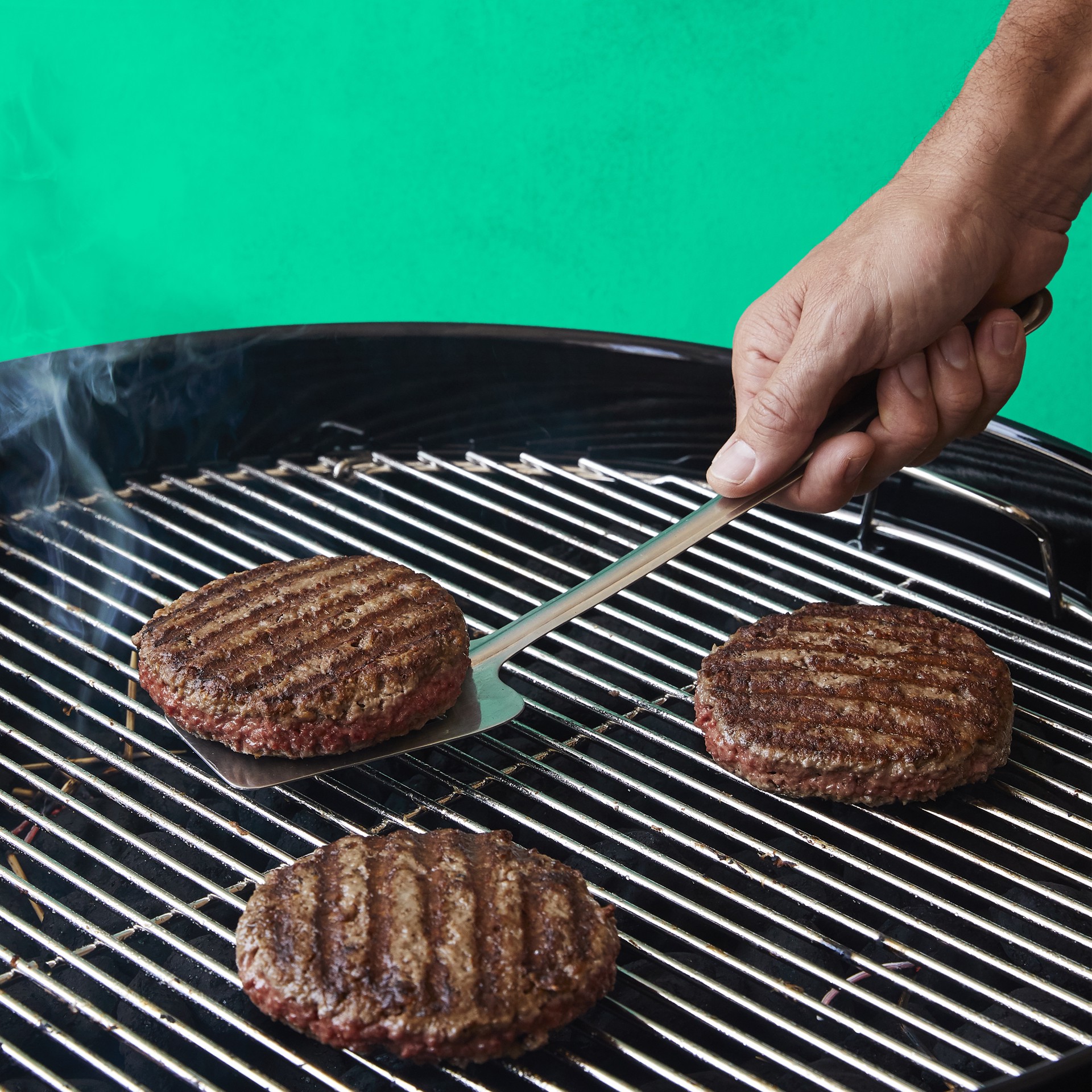 slide 7 of 7, Impossible Burger Patties 8oz, 2 ct