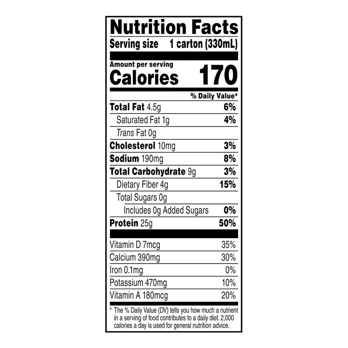 slide 6 of 9, Muscle Milk Genuine Zero Sugar Non-Dairy Protein Shake Cookies 'N Crème Artificially Flavored 11 Fl Oz Carton, 1 ct