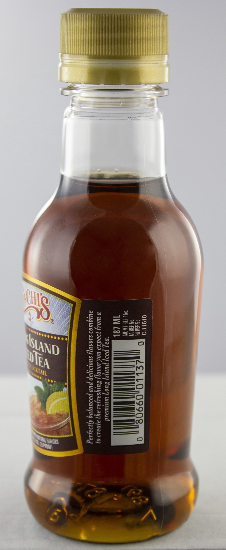 slide 2 of 2, Chi-Chi's Long Island Iced Tea Wine Cocktail 4 Pack 187ml 25 Proof, 187 ml