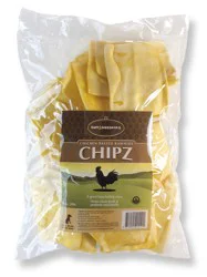Ruff & Whiskerz Chicken Basted Rawhide Chips