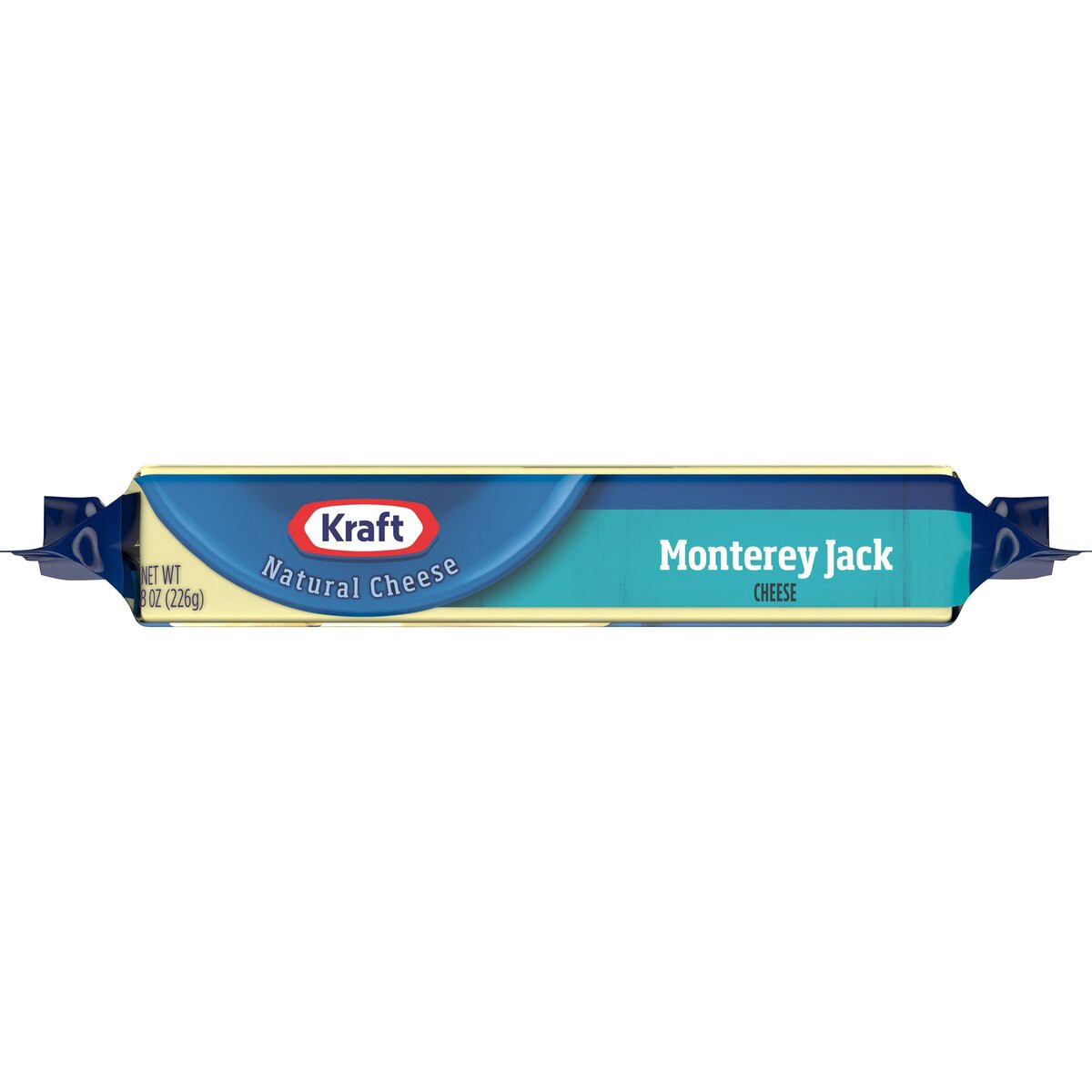slide 5 of 13, Kraft Monterey Jack Cheese, 8 oz Block, 8 oz