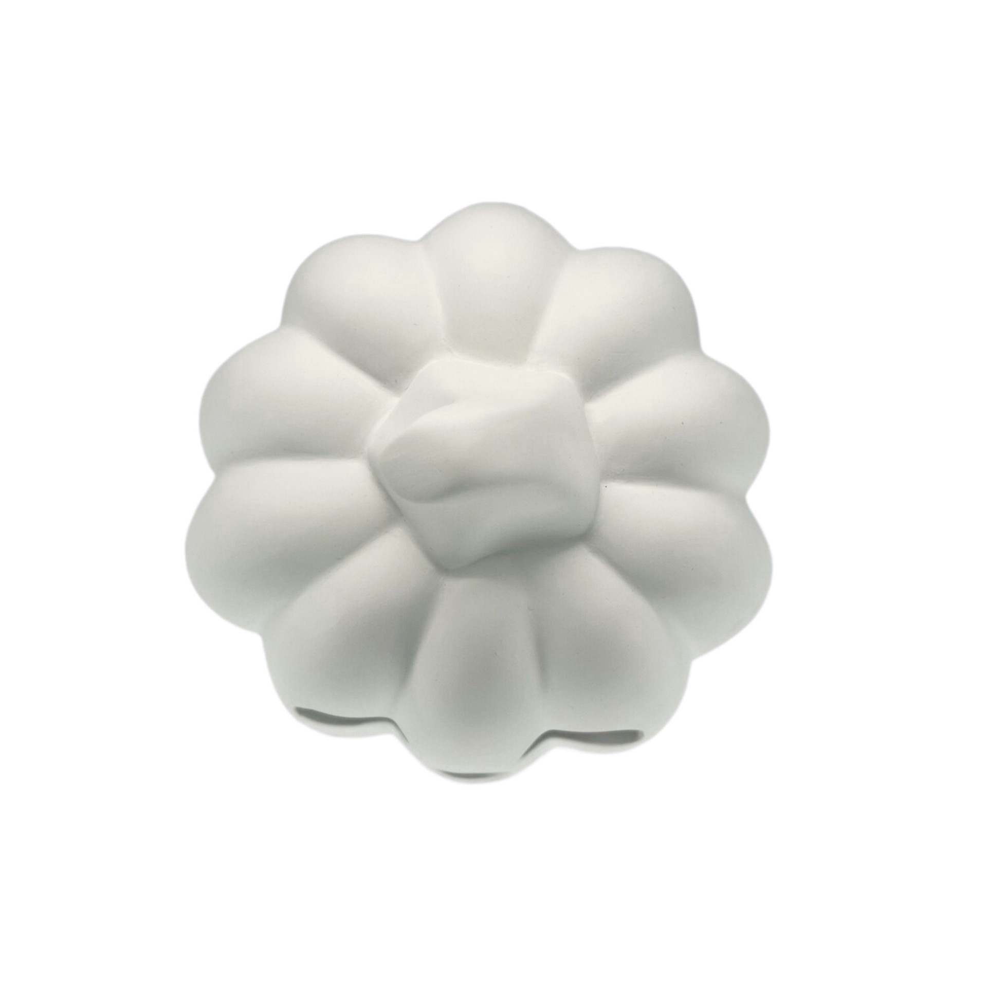 slide 4 of 8, 12.5" Diy Ceramic Led Tall Jack-O'-Lantern Decor By Make Market, 9.09 in x 9.09 in x 12.44 in