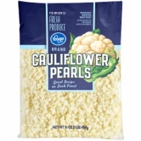 slide 1 of 1, Kroger Cauliflower Pearls, 16 oz
