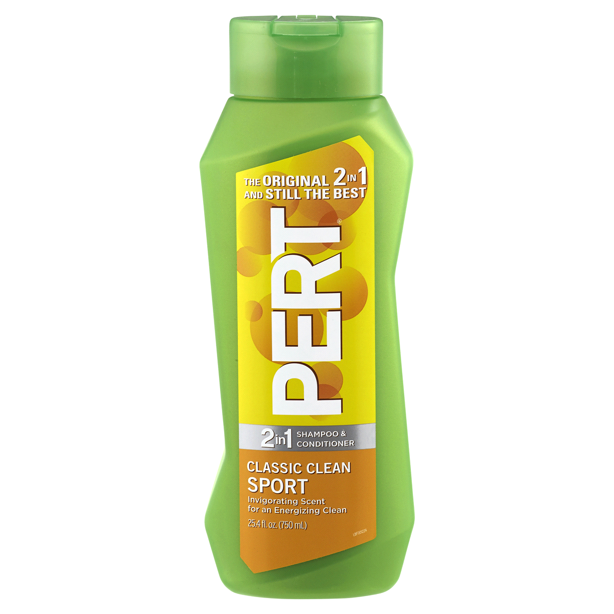 slide 1 of 1, Pert 2 in 1 Clean Sport Shampoo & Conditioner, 25.4 Ounce, 2 in