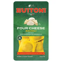 Buitoni Four Cheese Ravioli Refrigerated Pasta
