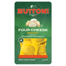 Buitoni Four Cheese Ravioli