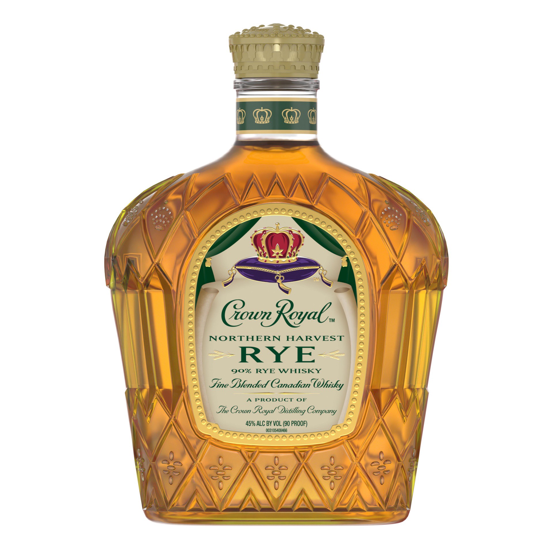 slide 1 of 3, Crown Royal Northern Harvest Rye Blended Canadian Whisky, 750 mL, 750 ml