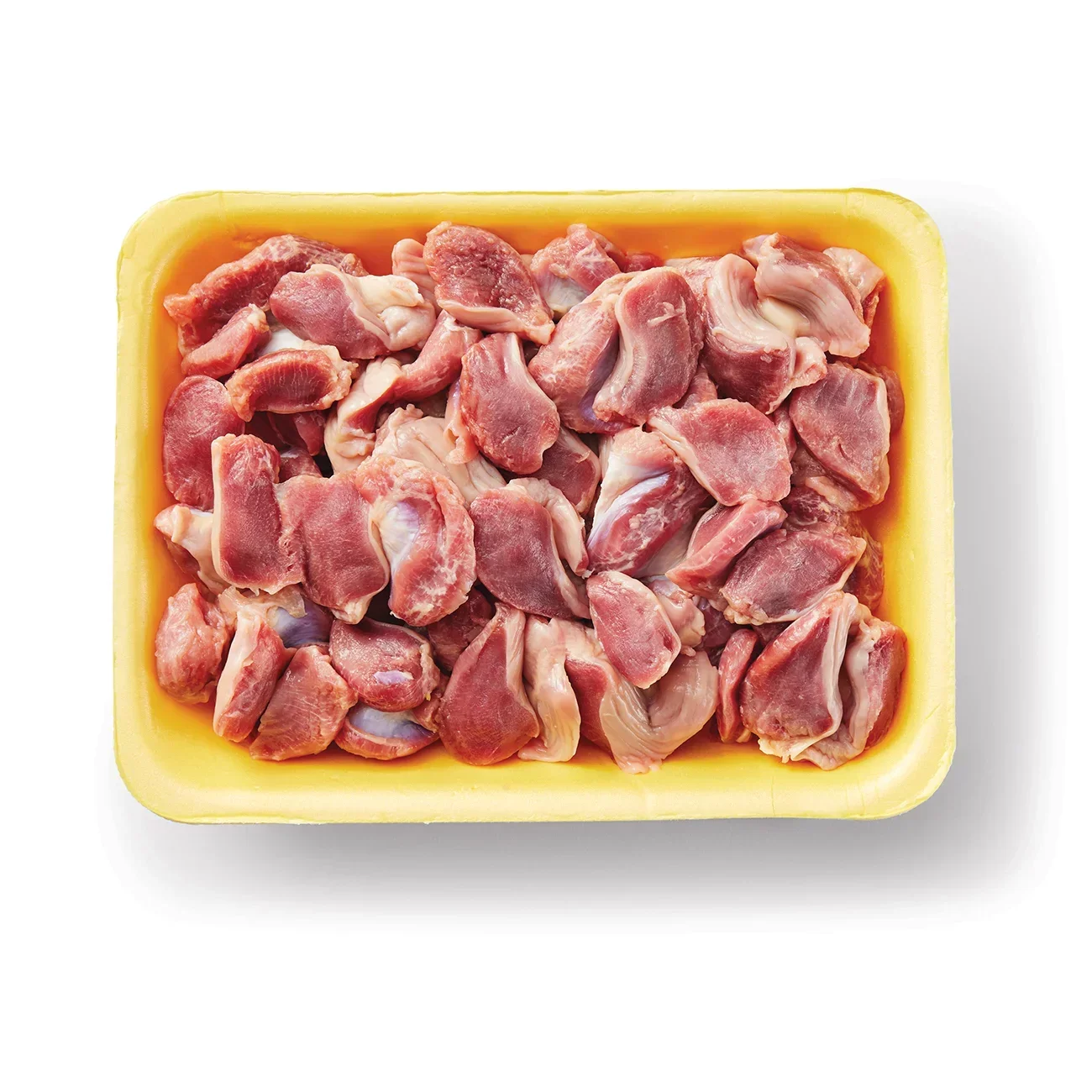 slide 1 of 1, Fresh Chicken Gizzards, per lb