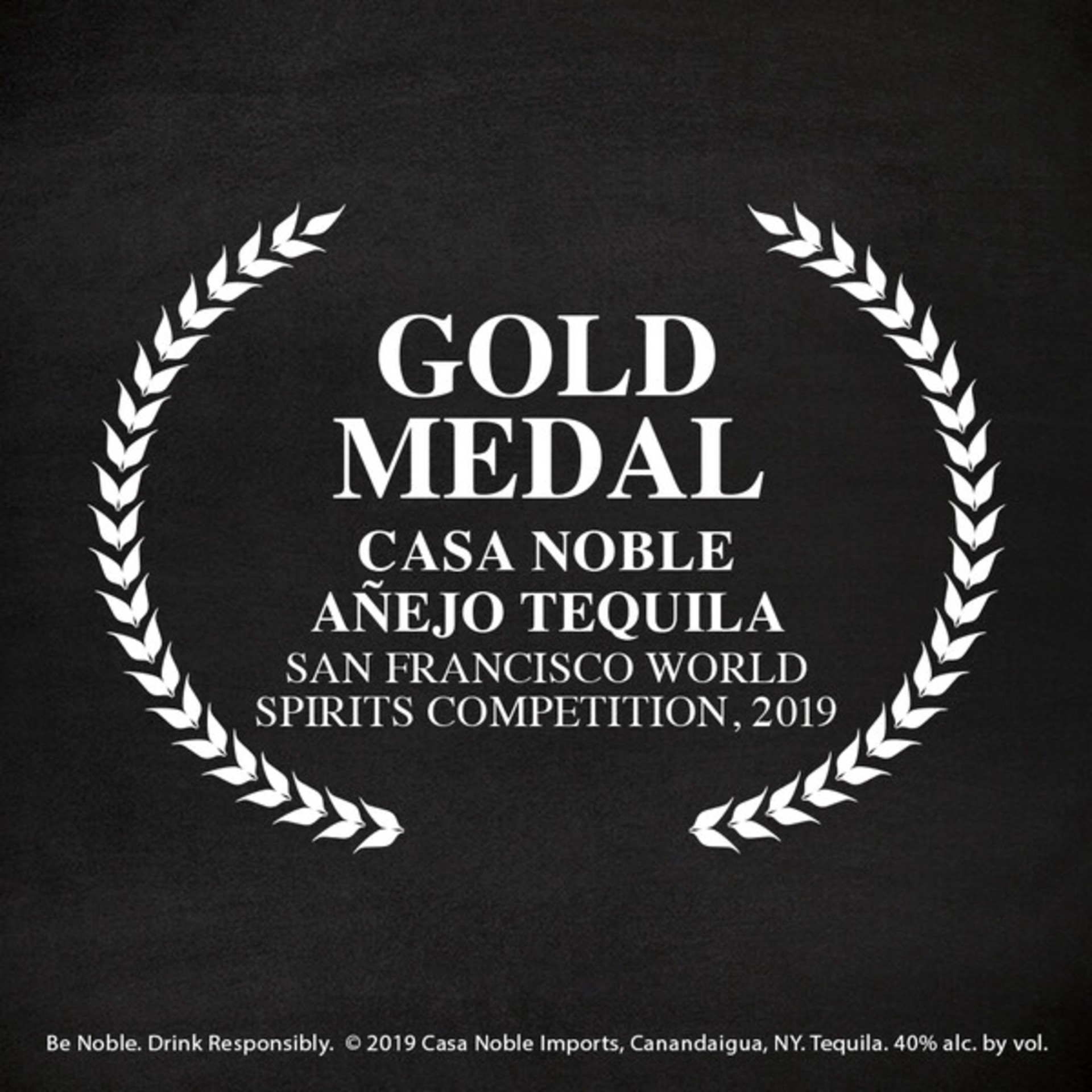 slide 3 of 7, Casa Noble Anejo Tequila, 750 mL Bottle, 80 Proof, 25.35 fl. oz