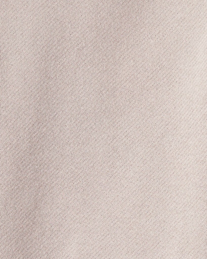 slide 3 of 3, Carter's Carters Toddler Girl Cotton Joggers - Brown Brown 5T, 1 ct