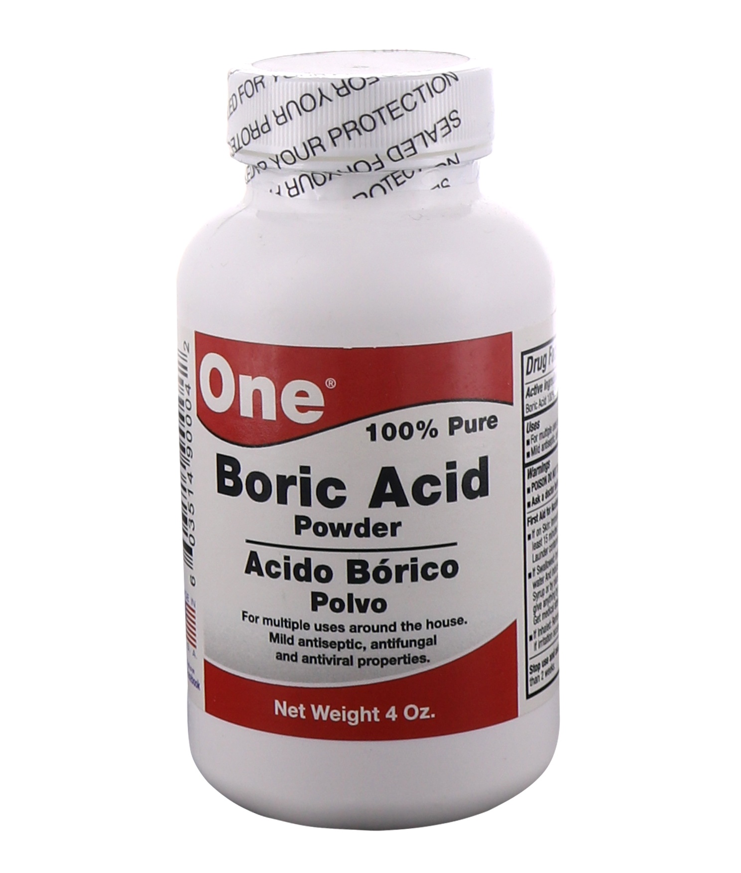 boric acid powder cvs