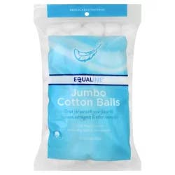 Equaline Cotton Ball Jumbo Triple