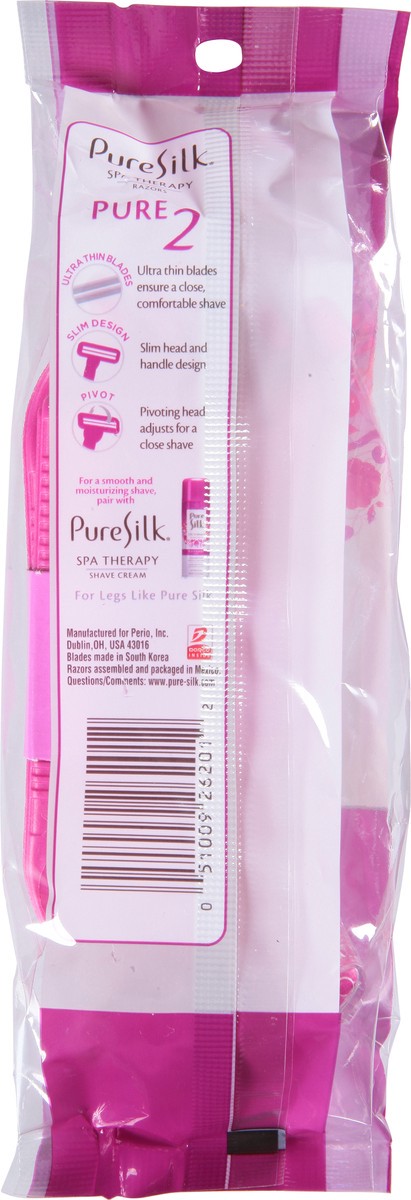 slide 2 of 9, Pure Silk Pure2 Spa Therapy, 10 ct