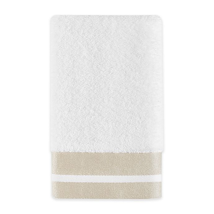 slide 1 of 1, J. Queen New York Soho Hand Towel - Champagne, 1 ct