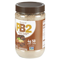 slide 2 of 29, Pb2 Powdered Peanut Butter, 16 oz