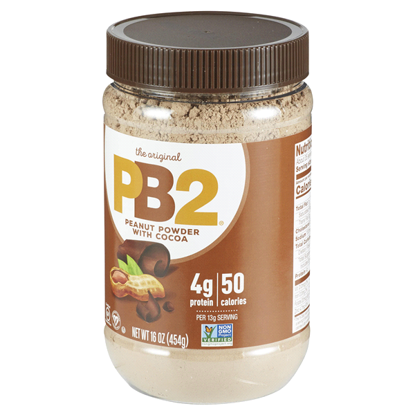 slide 21 of 29, Pb2 Powdered Peanut Butter, 16 oz