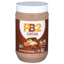 PB2 Cocoa Peanut Powder 16 oz