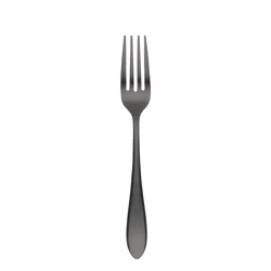 Cambridge Delia Salad Fork Matte Black