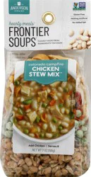 Frontier Soups Colorado Campfire Chicken Stew Mix