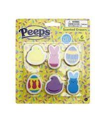 Peeps Scented Eraser, 6 ct